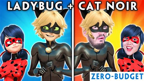 Parody: miraculous ladybug .